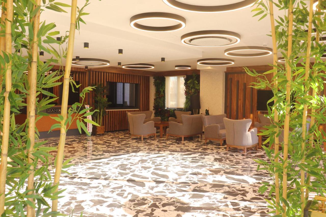 Seandos Otel Nevşehir Exterior foto